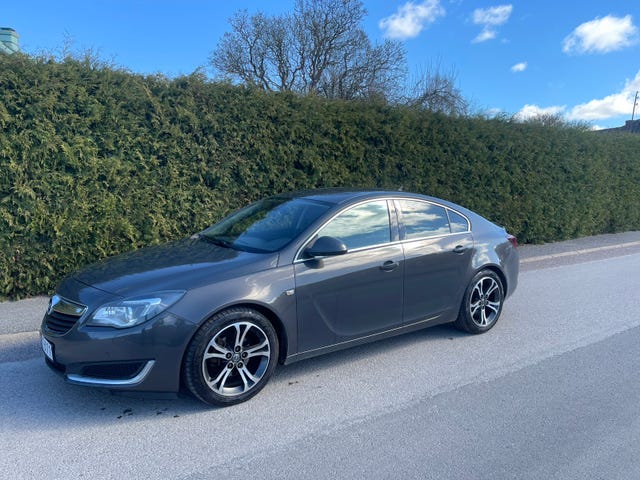 Opel Insignia 2016