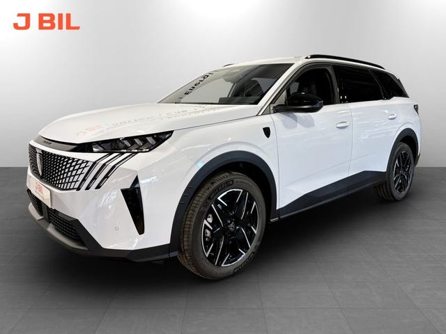 Peugeot 5008 2026