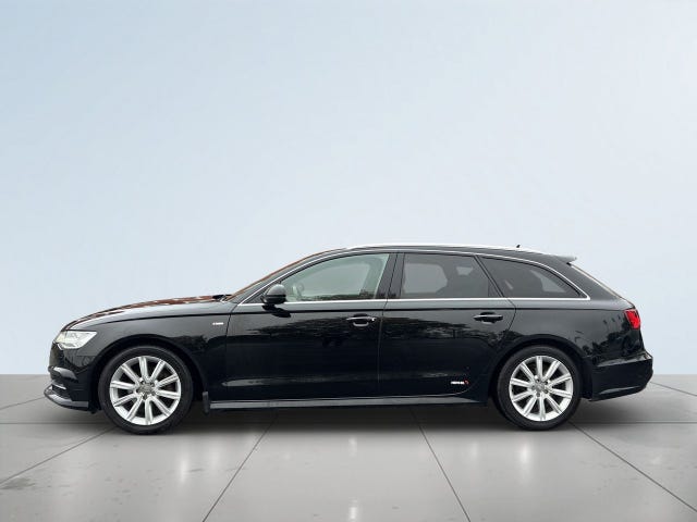 Audi A6 2018 – bild 4