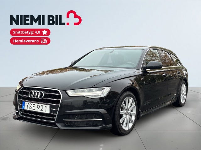 Audi A6 2018