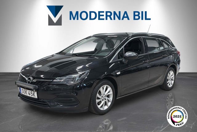 Opel Astra 2021