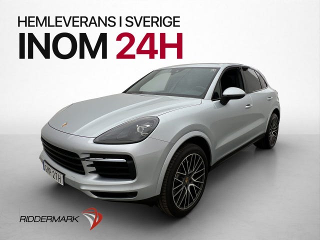 Porsche Cayenne S 2019