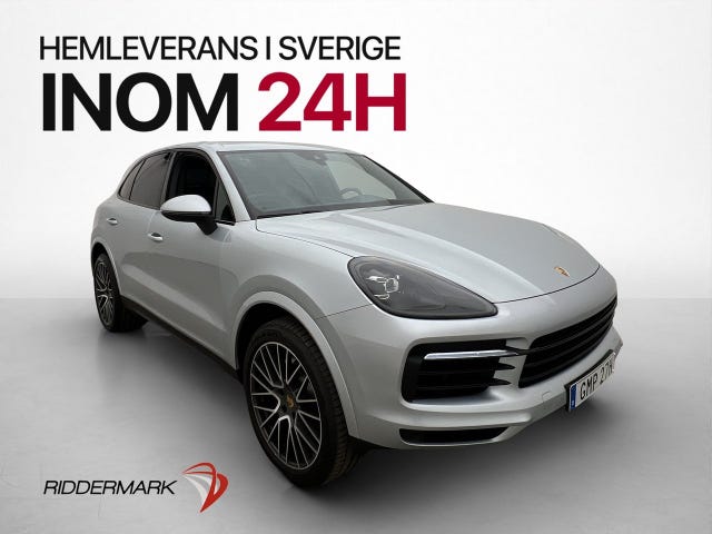 Porsche Cayenne 2019