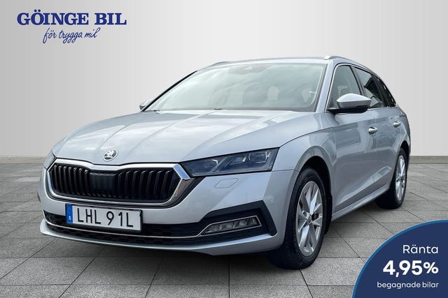 Skoda Octavia 2024