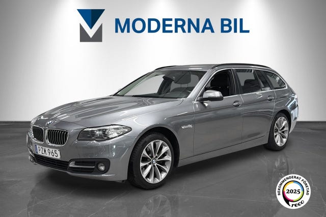 BMW 520d 2016