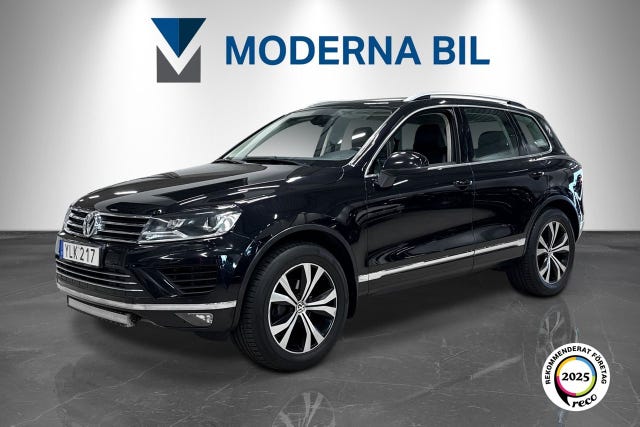 Volkswagen Touareg 2017