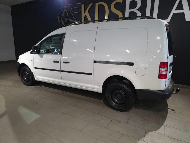 Volkswagen Caddy Maxi 2015 – bild 3