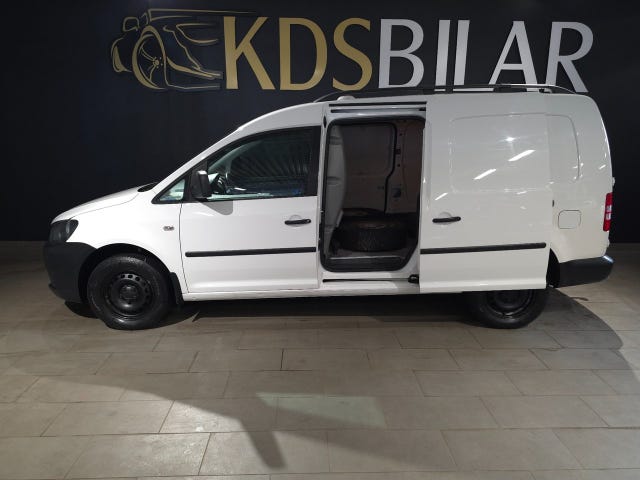 Volkswagen Caddy Maxi 2015 – bild 4