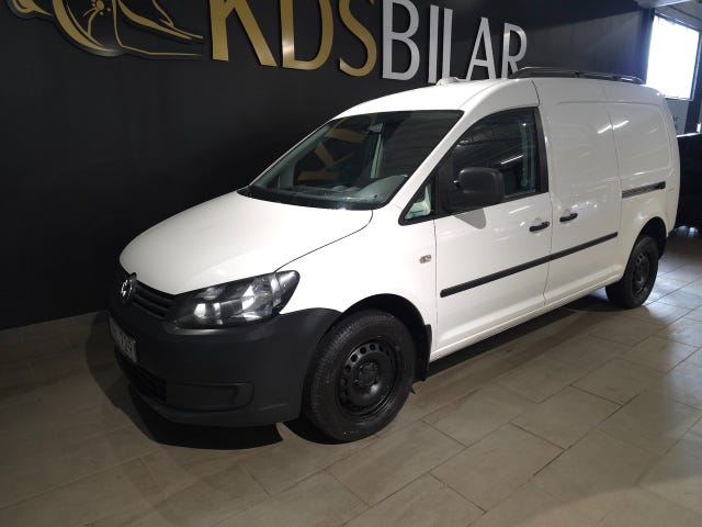 Volkswagen Caddy Maxi 2015 – bild 2