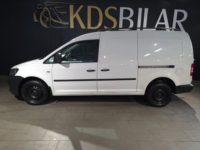 Volkswagen Caddy Maxi 2015