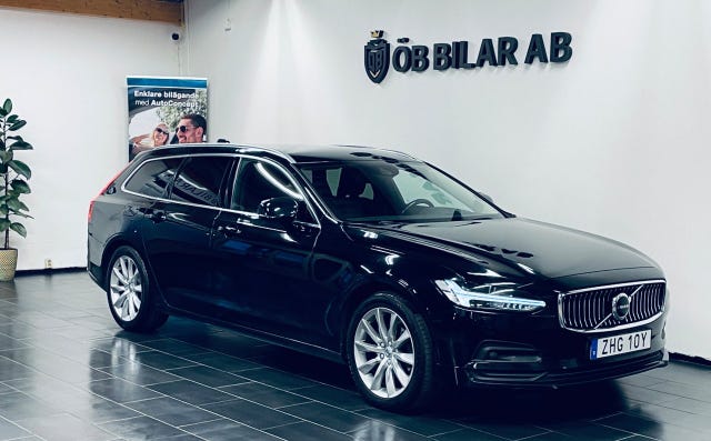 Volvo V90 2021