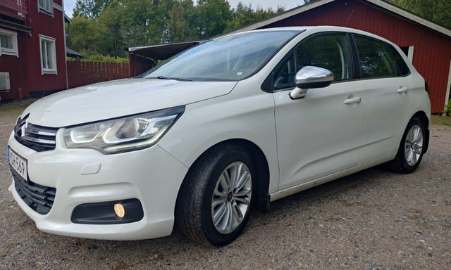 Citroen C4 2016