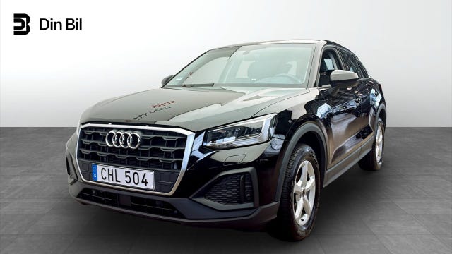 Audi Q2 2023
