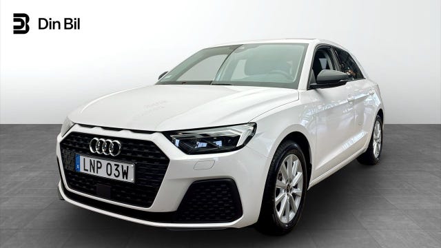 Audi A1 2025