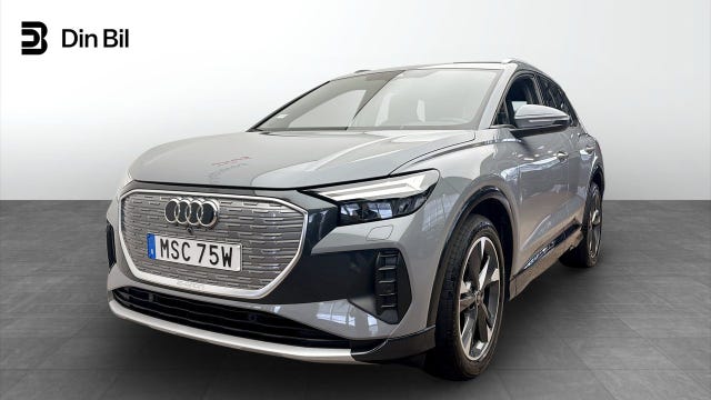 Audi Q4 e-tron 2023