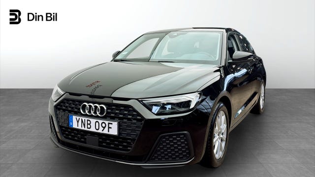 Audi A1 2021