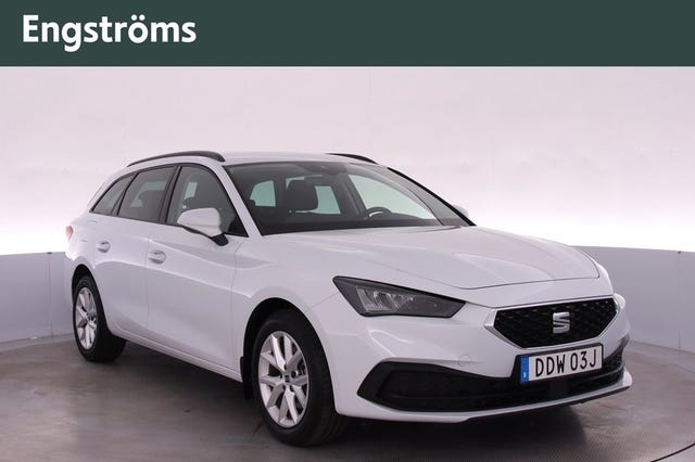 Seat Leon 2025