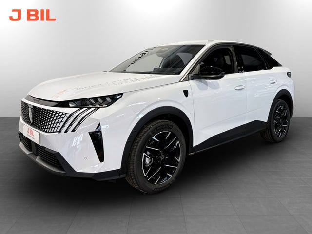 Peugeot 3008 2026