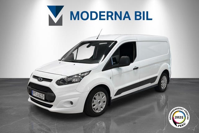 Ford Transit Connect 2015