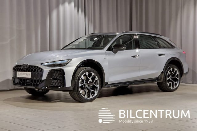 Audi A6 allroad 2026