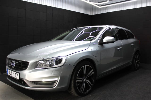 Volvo V60 2017