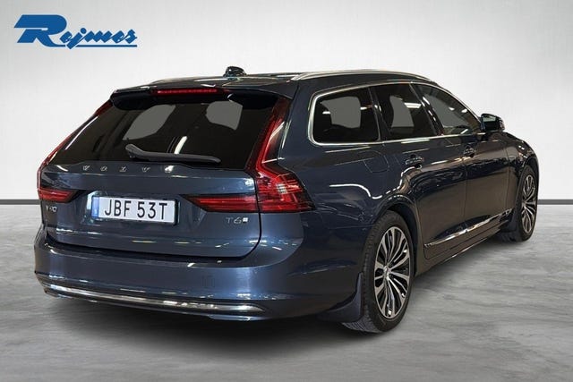 Volvo V90 2025 – bild 4