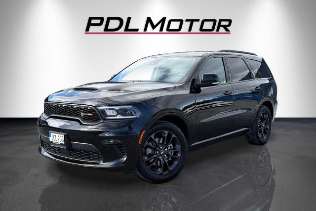 Dodge Durango 2021