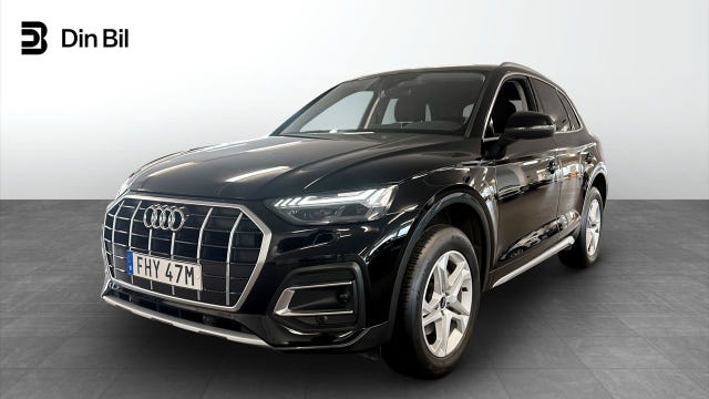 Audi Q5 2022