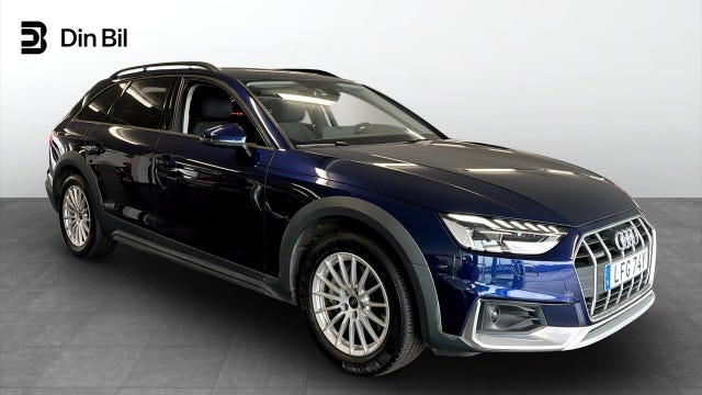 Audi A4 allroad 2024