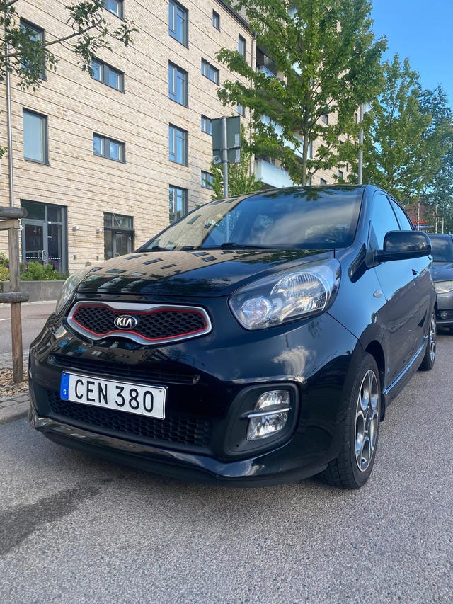 Kia Picanto 2015