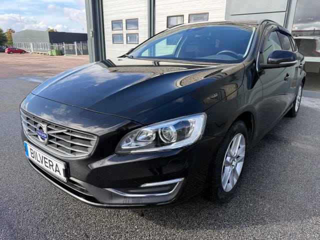 Volvo V60 2014