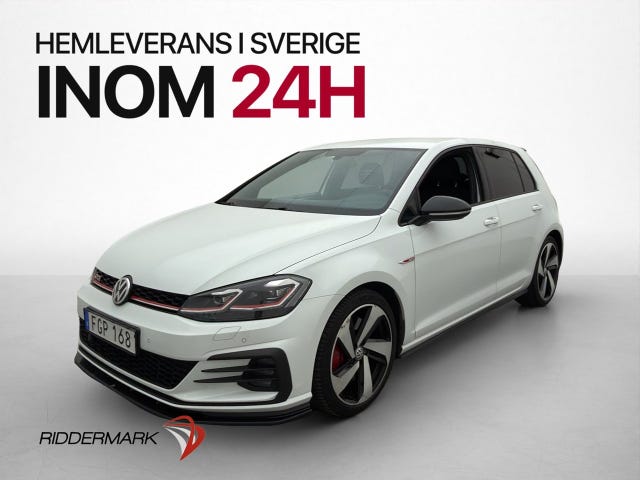 Volkswagen Golf I 2018