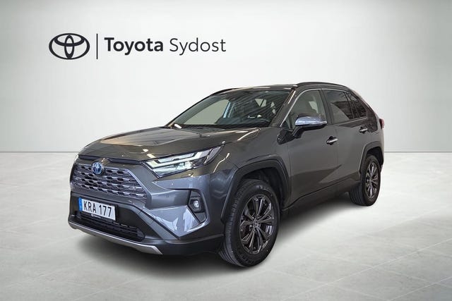 Toyota RAV4 2023