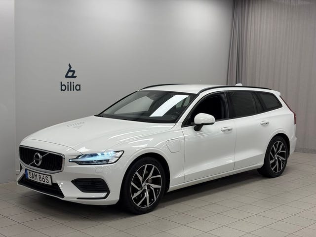 Volvo V60 2020