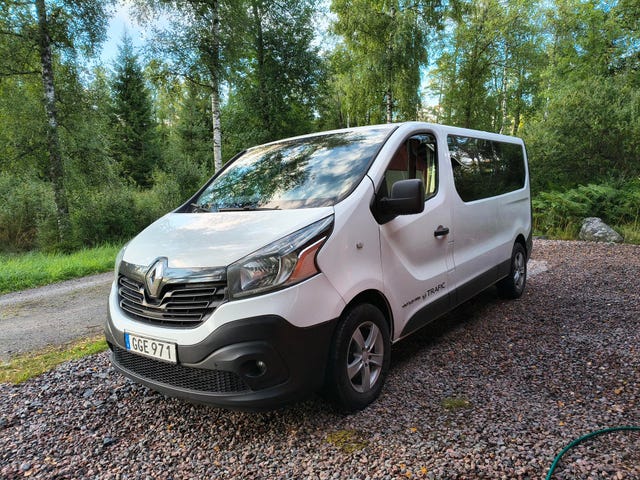 Renault Trafic 2017