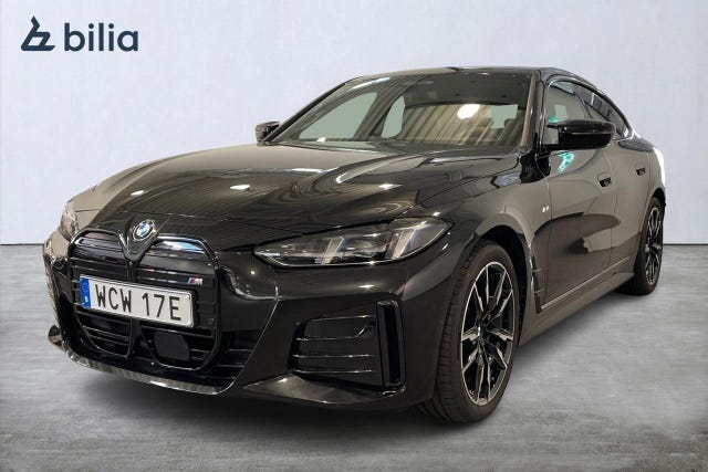BMW i4 2026