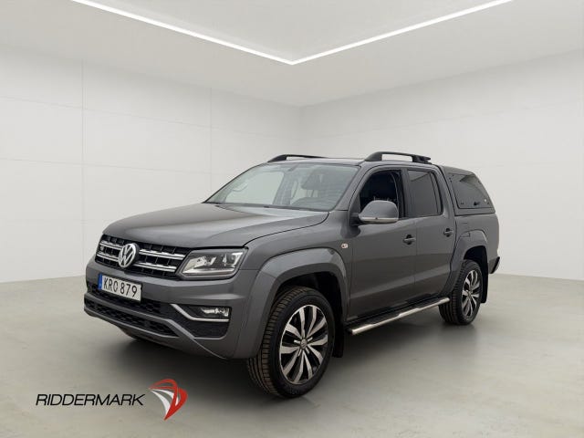 Volkswagen Amarok 2019