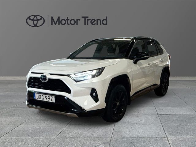 Toyota RAV4 2023