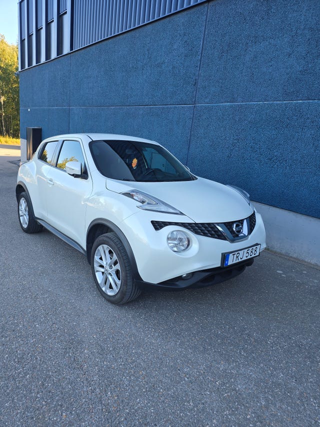 Nissan Juke 2017