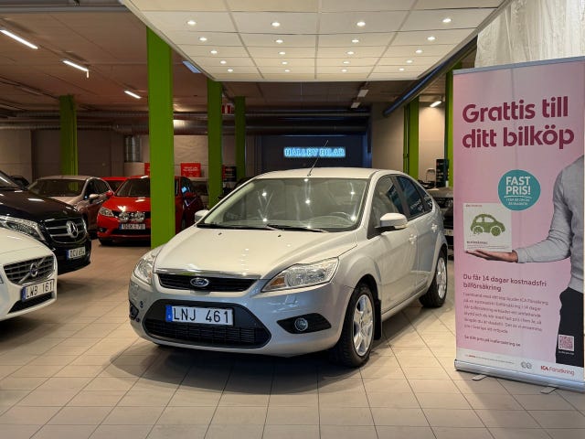 Ford Focus 2010