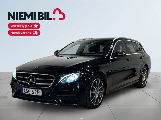 Mercedes-Benz E220 2020