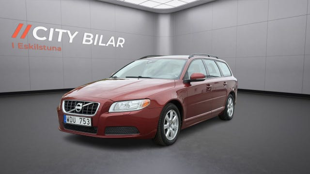 Volvo V70 2012