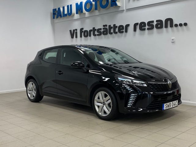 Renault Clio 2025