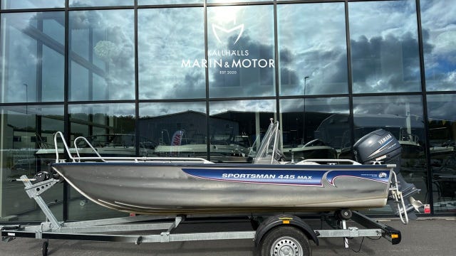 Linder 445 Max -10 Yamaha F30 AETL -09