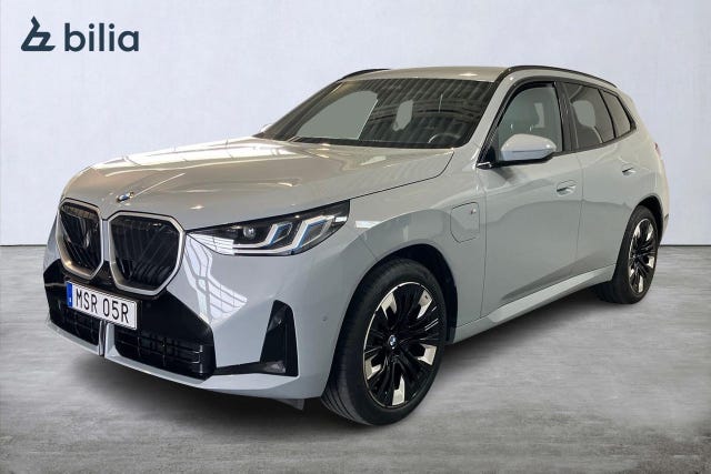 BMW X3 2026