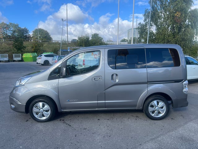 Nissan e-NV200 2017