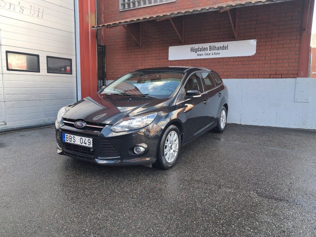 Ford Focus 2011
