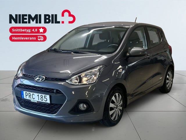 Hyundai i10 2016