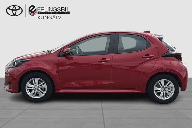 Toyota Yaris 2023 – bild 4