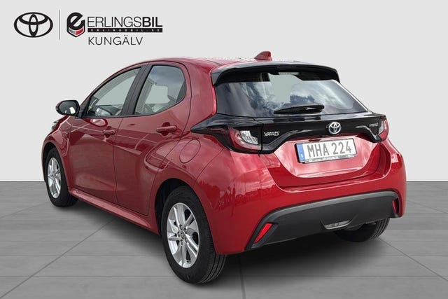 Toyota Yaris 2023 – bild 3
